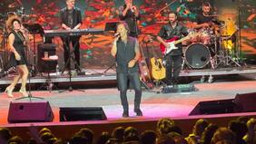 “Ojalá llegar a los 53 y verme igual”: el llamativo comentario que se repitió en medio del show de Diego Torres en Olmué