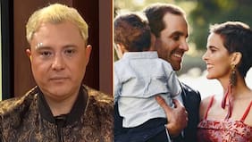 Sergio Rojas “barre” con Cristian Arriagada por conflicto con madre de Javiera Suárez: “Que Dios te perdone”