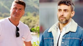 "Jorge Valdivia ha sido realmente un c… Eres poco hombre para la w...", dice el opinólogo y abogado de Daniela Aránguiz, Claudio Rojas