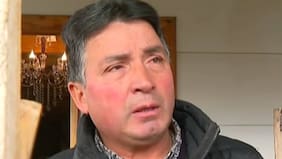 “El pololo que tiene la tomó y...”: el testimonio del viudo de Ingrid Barrera, padre de la joven que mandó a matarla