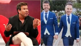 Cómo Nacho Gutiérrez conoció a su esposo, Rodrigo Macaya: la primera cita incluyo un “súper error”