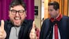Le hicieron un “pronunciamiento”: la broma de Luis Slimming por golpe a Javier Olivares