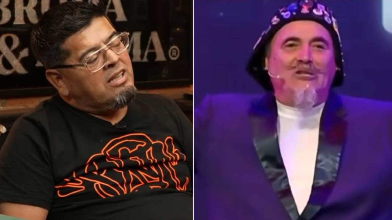 Revelan brutal ‘tapa’ del Indio al Flaco por intento de reunir a Dinamita Show tras pifias: le envió mensaje sin filtro