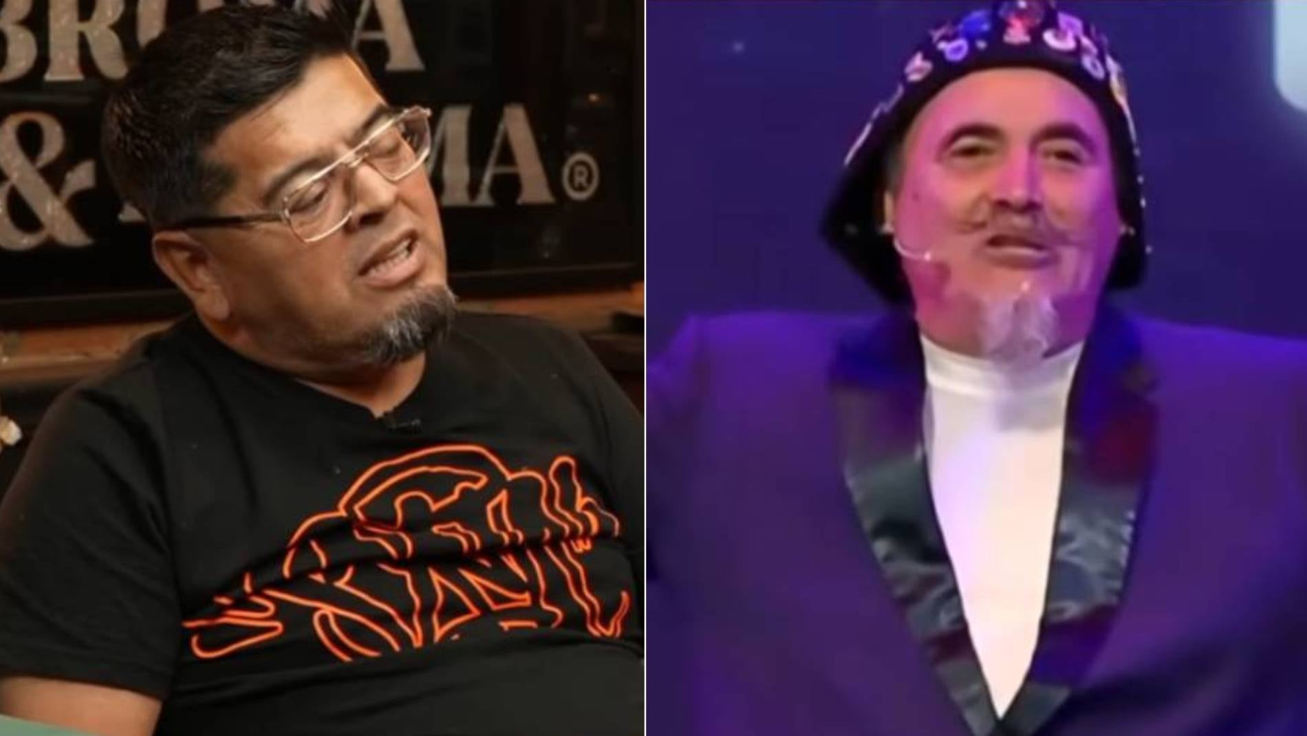 Revelan brutal ‘tapa’ del Indio al Flaco por intento de reunir a Dinamita Show tras pifias: le envió mensaje sin filtro