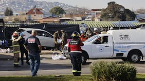 Conductor es un funcionario de la Armada: lo que se sabe del fatal atropello que dejó seis personas fallecidas en Viña del Mar