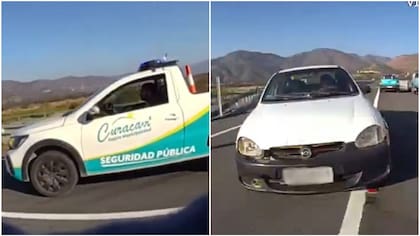 Inspector municipal fue atropellado por sujeto que manejaba bajo los efectos en las drogas en Curacaví: conductor quedó en prisión preventiva