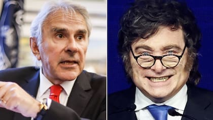 Perdió la paciencia: Iván Moreira golpeó la mesa en la derecha y le paró los carros a Javier Milei