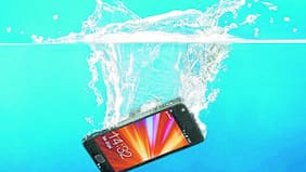 Derribando mitos: ¿salva el arroz a mi celular sumergido?