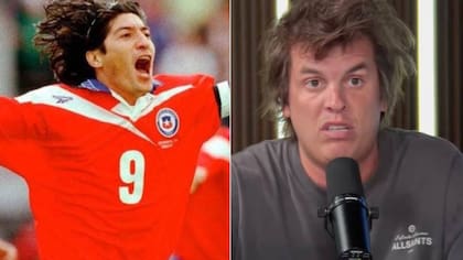 No se guardó nada y le respondió a Guarello: periodista argentino saca ronchas tras brutal ninguneo a Iván Zamorano