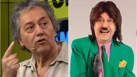 Quién era Claudio Reyes: el comediante que interpretó a “Charly Badulaque” que falleció a los 64 años