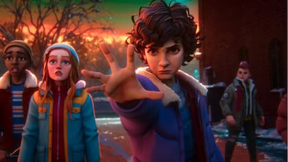 Crítica de series: Stranger Things - Relatos del 85, una expansión que nunca termina de justificarse
