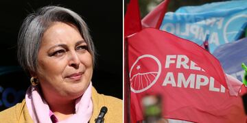 Jeannette Jara - frente Amplio