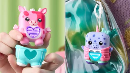 Vuelven las mascotas virtuales: Conoce la nueva generación de animalitos portátiles