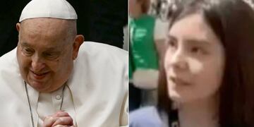 Papa Francisco - chilena