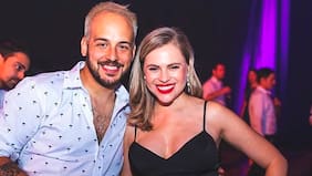 “Me quería morir…”: Eliana Albasetti habló de los duros episodios de infidelidad de Fede Koch