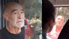 De funado a víctima: la versión del “falso damnificado” que rogó por ayuda y fue acusado por una joven familiar