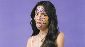 “SOUR” de Olivia Rodrigo se convierte en el álbum femenino más reproducido en Spotify