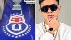 Videollamada con el ataúd: Dehilan hace promesa tras despedirse de su padre, el líder narco asesinado en Quilicura