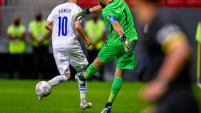 Claudio Bravo: "El objetivo sigue estando ahí, muchachos, vamos con todo"