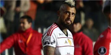 Arturo Vidal