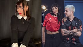 Quién es Julieta Bartolomé, la actriz que hace a Alessandra en Reunión de Superados con Claudio Castellón