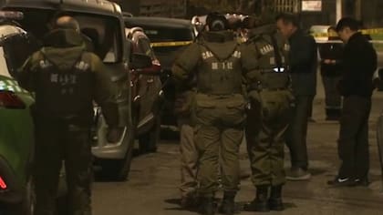 Padre se identificó como carabinero y le disparó a delincuente que asaltaba a su hijo: surge acusación contra vecinos