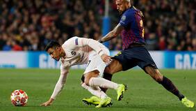 Arturo Vidal jugará su cuarta semi en la Champions