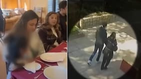 Nieta de María Elcira tendrá que declarar ante PDI: intervinieron su teléfono y charla con su marido llamó la atención