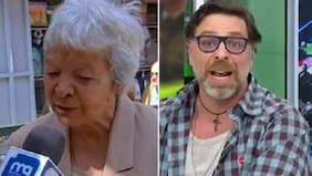 “Aunque digan que soy racista, mala suerte”: vecina de Santiago pidió hablar en vivo y contó la firme sobre ambulantes