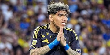 Carlos Palacios Boca Juniors