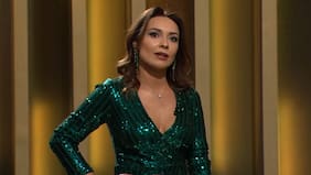 Camila Polizzi defendió su Arsmate y criticó a Tomás Mosciatti en entrevista televisiva antes de su show en club nocturno