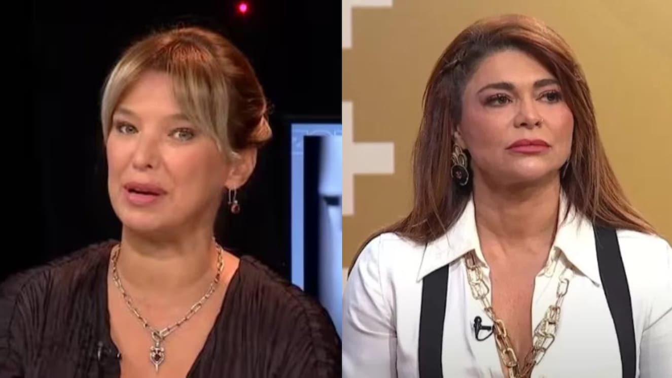 Claudia Schmidt respondió a supuesto cahuín difundido por Antonella Ríos: lanzó advertencia
