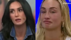 Pamela Díaz sin pelos en la lengua con Fran Maira: “Sus actitudes no condicen con la situación que está pasando”