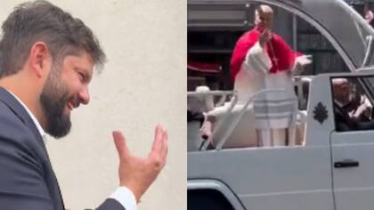 La historia del six seven, el fenómeno en redes que hizo hasta el expresidente Gabriel Boric y el Papa León