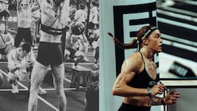 “Una victoria es una victoria”: deportista se mandó una ca... en medio de la competencia e igual ganó