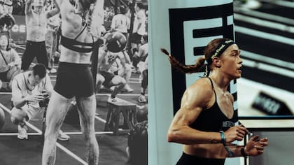 “Una victoria es una victoria”: deportista se mandó una ca... en medio de la competencia e igual ganó