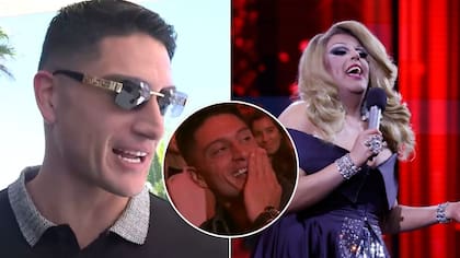 Tras ser blanco de chiste sin filtro: La categórica reacción de Sammis Reyes a la rutina de Asskha Sumathra en Viña