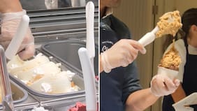 Heladería chilena recibió importante reconocimiento ligado a tradición italiana