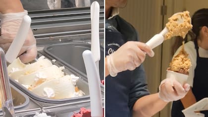 Heladería chilena recibió importante reconocimiento ligado a tradición italiana
