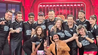 Integrante de “El Club de la comedia” se despide tras ser desvinculada de CHV: “Para mí esto es sólo el comienzo”