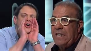 “¡Qué me importa a mí lo que digai voh! ¡Vuelve a hacer Video Loco!“: round en vivo entre Gaspar Rivas y Checho Hirane