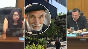 “¡Estoy hablando yo, concejala!“: duro cruce entre Sebastián Sichel y Alejandra Valle tras rechazo a calle Héctor Noguera