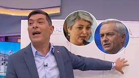 Franco Parisi remece la previa de la segunda vuelta con jugada teoría: impactó al calcular traspaso de votos