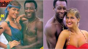La historia del tormentoso e ilegal romance entre Xuxa y Pelé