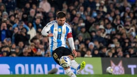 Lionel Messi consiguió una de las últimas distinciones que le faltaban