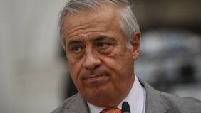 Designan resguardo policial para Mañalich tras amenazas en redes sociales