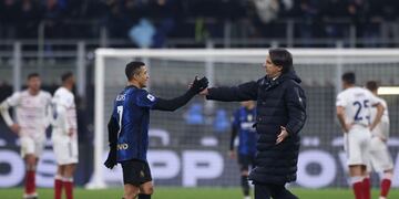 FC Internazionale v Cagliari Calcio - Serie A