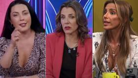 Carla Ballero destapó feroz pelea entre Julia Vial y Daniela Aránguiz en el Sígueme: conductora la paró en seco