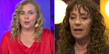 Titi García Huidobro - Claudia di Girolamo