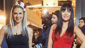 Los mejor y peor vestidos del desfile en el mall Casacostanera